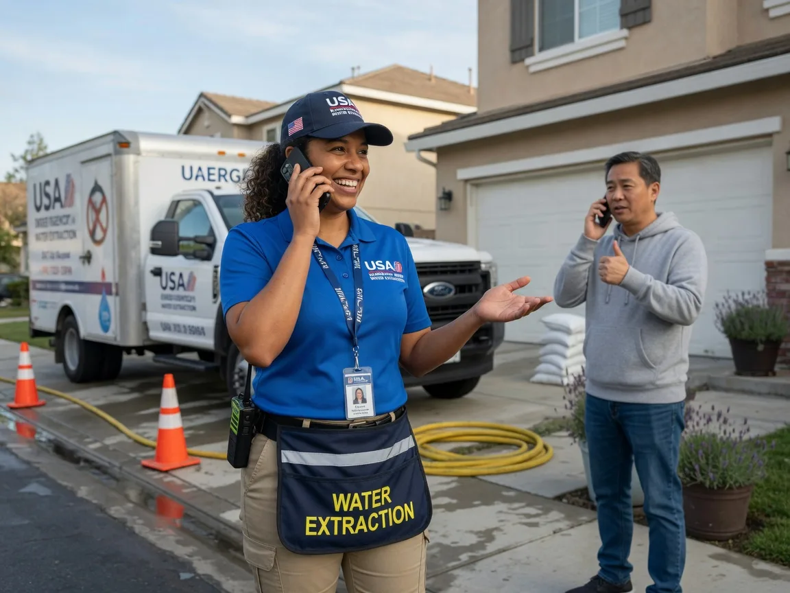 Emergency Water Removal Mellott, IN FAQs